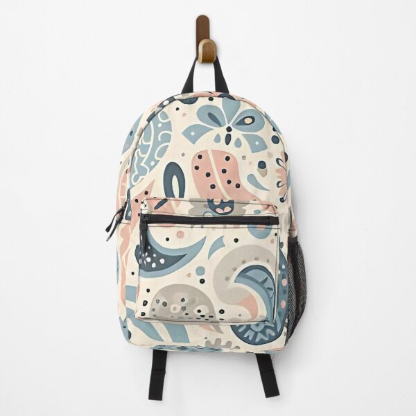 Item preview, Vibrant paisley pattern designed and sold by Haji  Kamora.