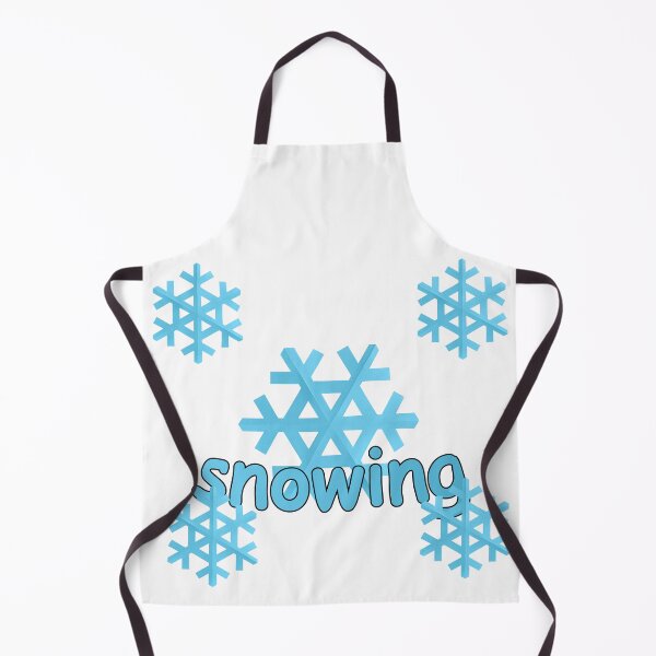 Item preview, Snowing snowflakes designed and sold by natalik2024.