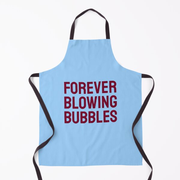 Item preview, Forever Blowing Bubbles claret designed and sold by VRedBaller.