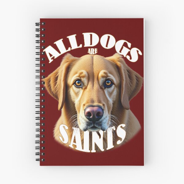 Item preview, Golden Retriever - All Dogs Are Saints designed and sold by KLDprods.