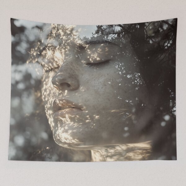 Item preview, Through the Leaves designed and sold by AlldayArtistry.