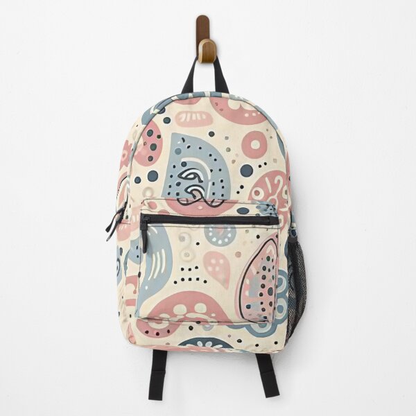 Item preview, Vibrant paisley pattern designed and sold by Haji  Kamora.