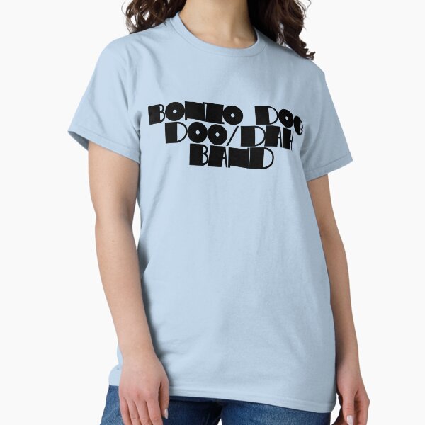 Bonzo Dog Doo/Dah Band Classic T-Shirt