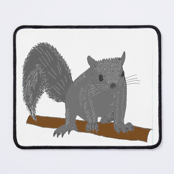 Item preview, Squirrel designed and sold by Katy Fryd.