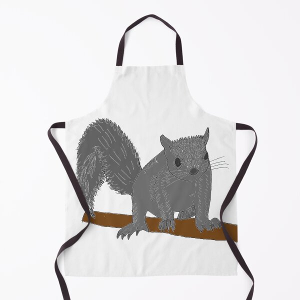 Item preview, Squirrel designed and sold by Katy Fryd.