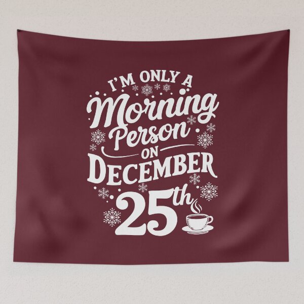 Item preview, Funny Holiday Design for Christmas and New Year's designed and sold by Printicato.