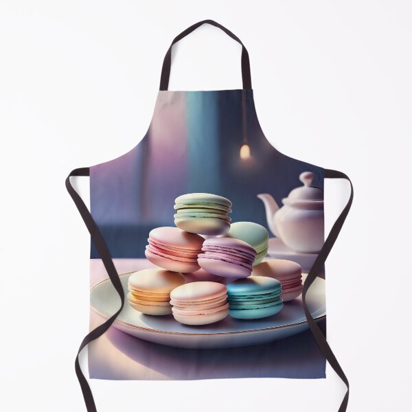 Item preview, A pile of french macarons designed and sold by Purr95.