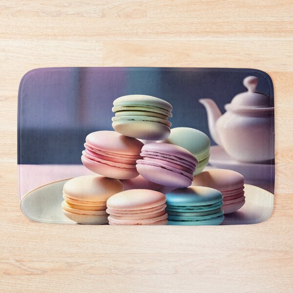 Item preview, A pile of french macarons designed and sold by Purr95.
