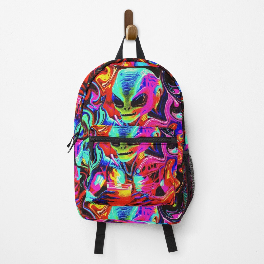 Item preview, Backpack designed and sold by disabledjake.