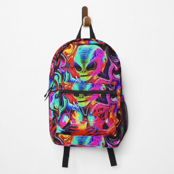 Item preview, Tropical alien designed and sold by disabledjake.
