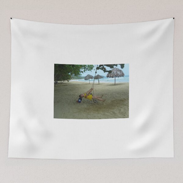 Item preview, Swinging Boy - Bocas del Toro - Panama - Central America designed and sold by exploramum.