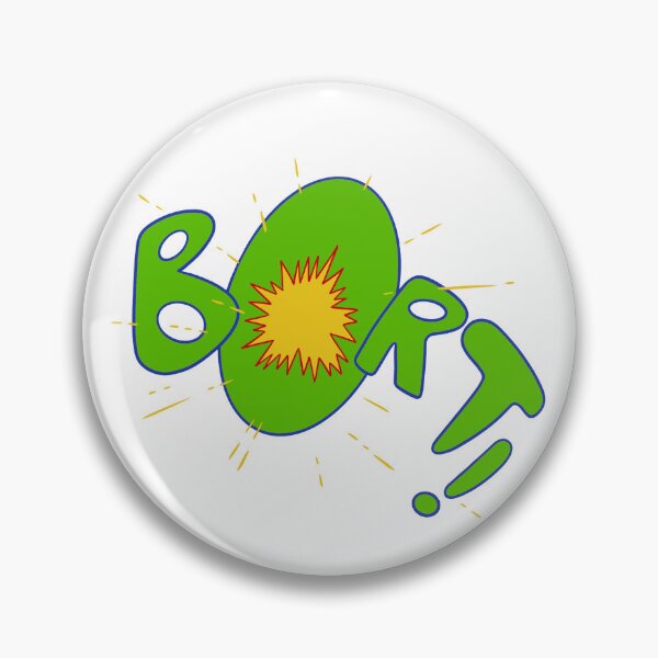 Item preview, BORT!  designed and sold by fineartsimpsons.
