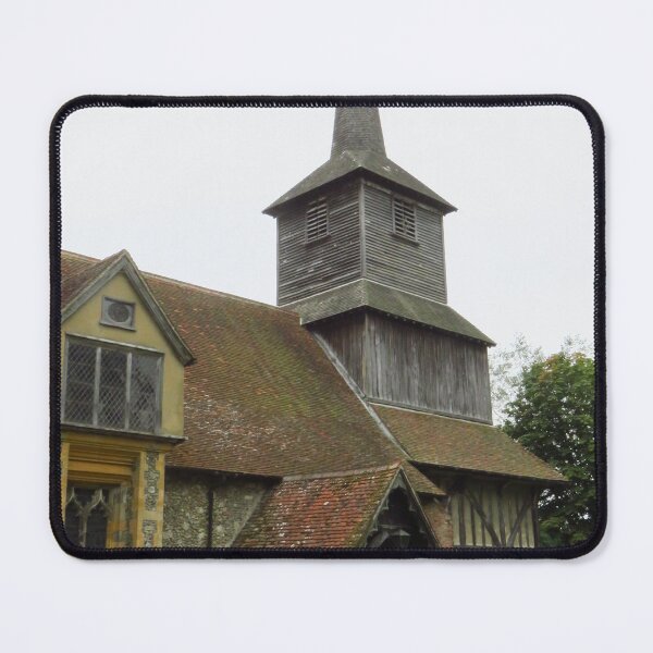 Item preview, St Laurence's Church, Blackmore, Essex designed and sold by wiggyofipswich.