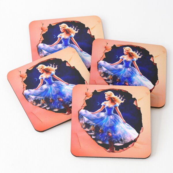 Item preview, Cinderella's Enchanted Dream: A Double Exposure Fantasy designed and sold by RevGens.