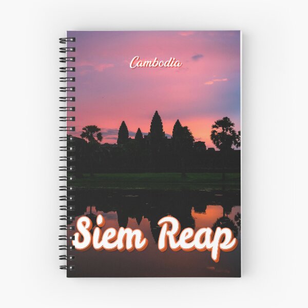 Item preview, Siem Reap, Cambodia  designed and sold by TravelWish.