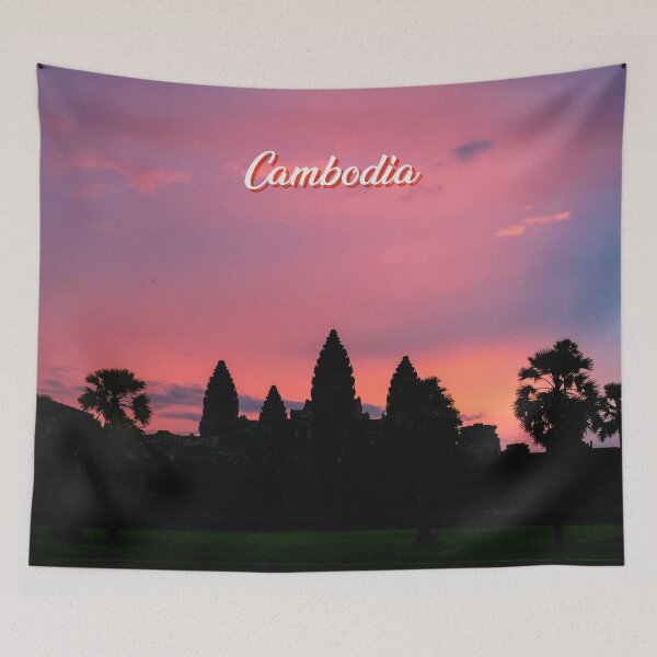 Item preview, Siem Reap, Cambodia  designed and sold by TravelWish.