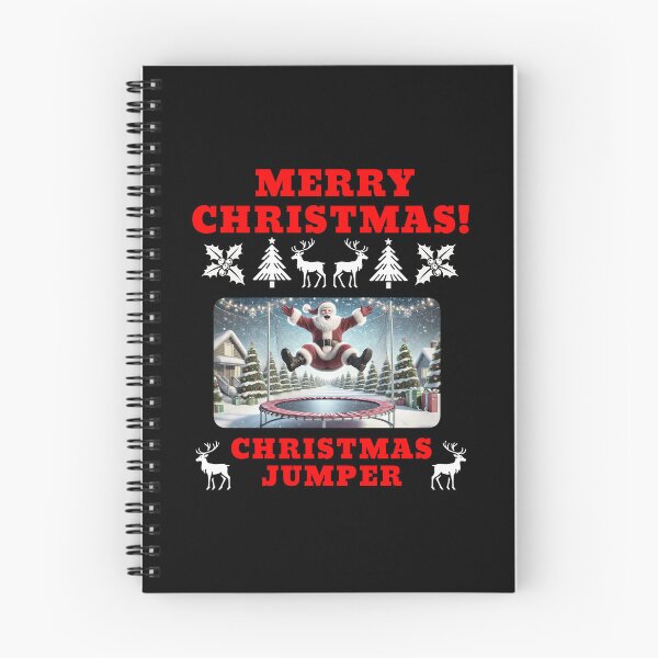 Item preview, Merry Christmas - Christmas Jumper designed and sold by Manic Merch Designs.