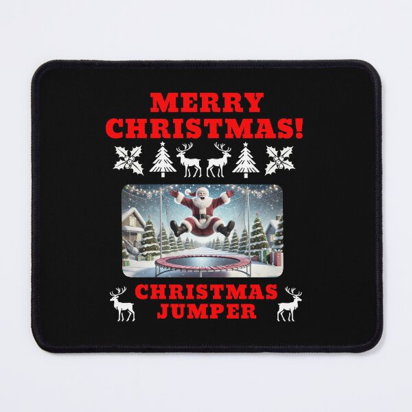 Item preview, Merry Christmas - Christmas Jumper designed and sold by Manic Merch Designs.