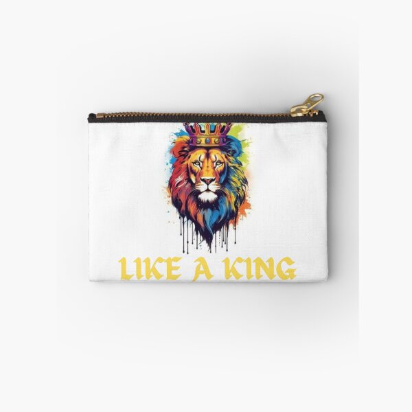 Item preview, ATTITUDE LIKE A KING designed and sold by Shrabaniroy87.