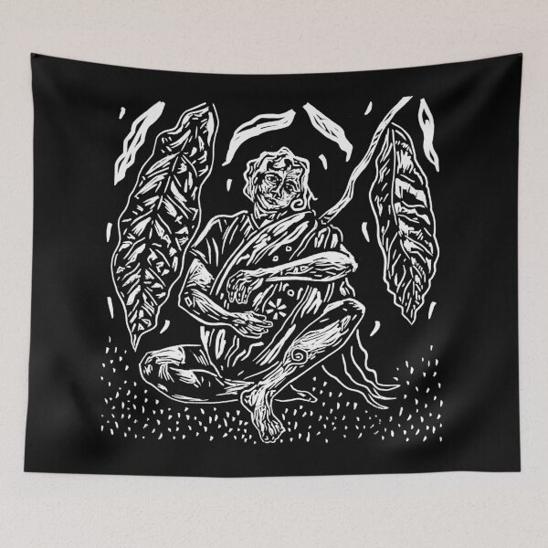 Item preview, I am the root and the earth is my home designed and sold by luisquevedop.