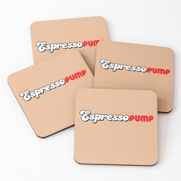 Item preview, Espresso Pump designed and sold by brianftang.