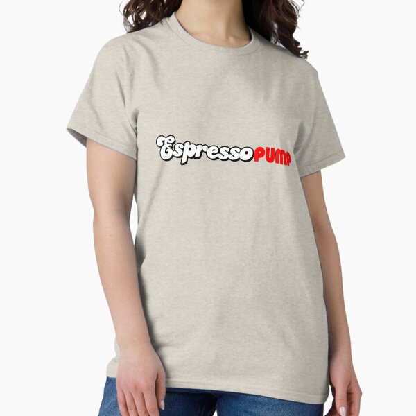 Espresso Pump Classic T-Shirt