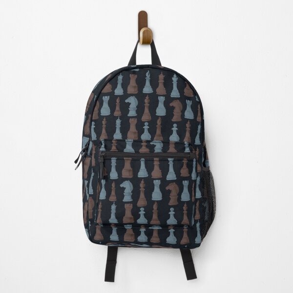 Item preview, Black Vintage Chess Pattern - Rustic Strategy Aesthetic by Illustrator Jemma Jamie SKidmore designed and sold by Jemma Jamie Skidmore.