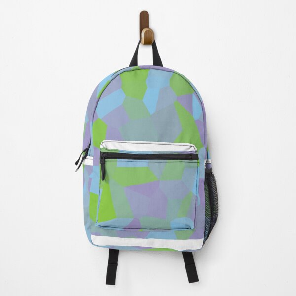 Item preview, Marble Pattern in Pastel Green and Purple Tones, Soft and Modern Style designed and sold by AstronautMerch.