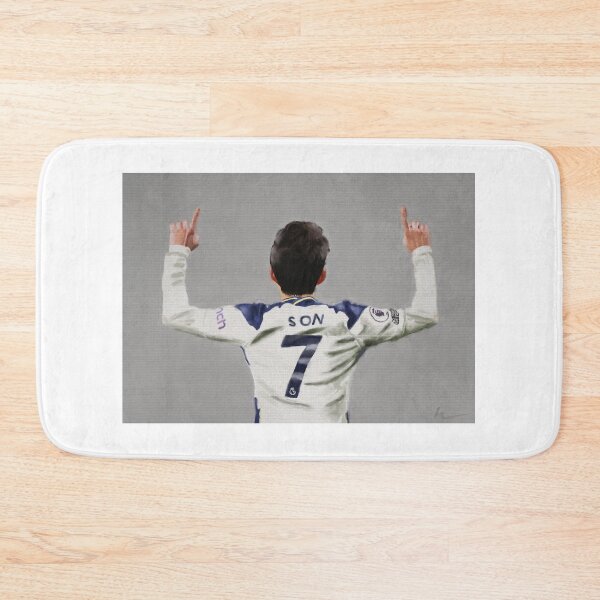 Aperçu de l'œuvre Portrait de Son Heung-Min créée et vendue par thehat24.
