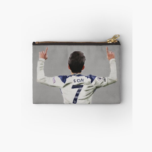 Item preview, Son Heung-Min portrait painting  designed and sold by thehat24.