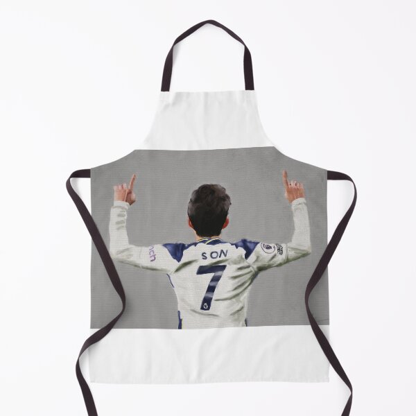 Item preview, Son Heung-Min portrait painting designed and sold by thehat24.