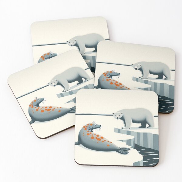 Item preview, Northern Encounters designed and sold by Wildlife and marine life.