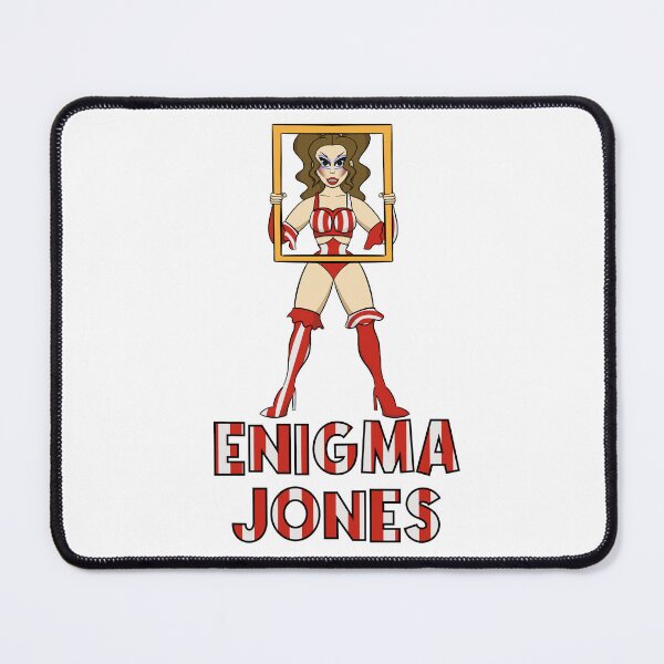 Item preview, ICON JONES designed and sold by TheEnigmaJones.