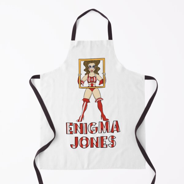 Item preview, ICON JONES designed and sold by TheEnigmaJones.