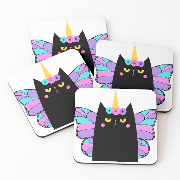 Item preview, magic cat designed and sold by PolinaMirralisa.