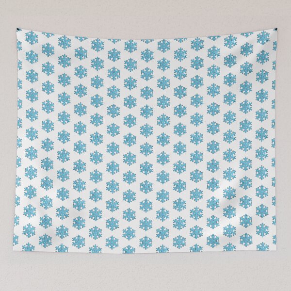 Item preview, Snowflakes pattern designed and sold by natalik2024.