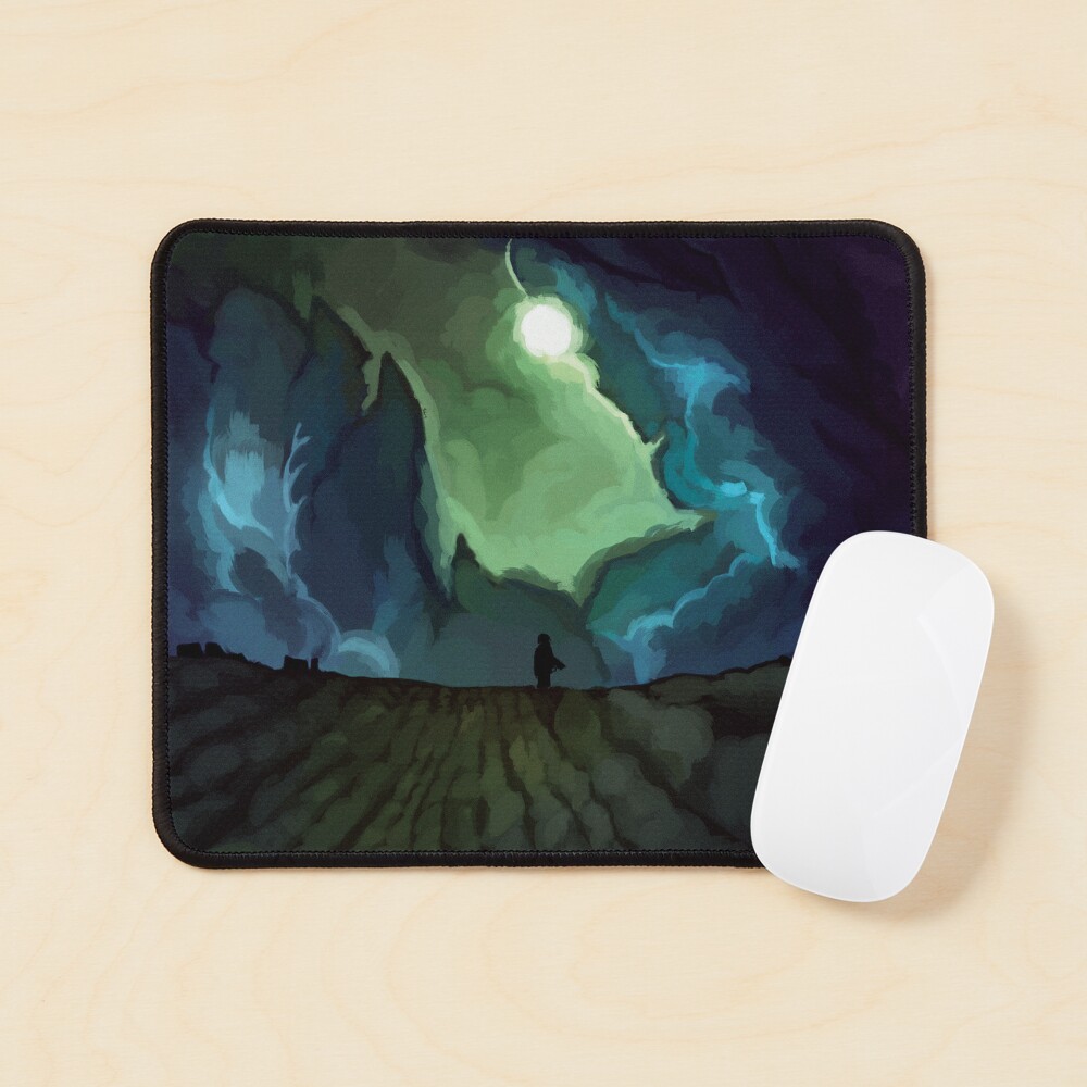 Item preview, Mouse Pad designed and sold by catbash.