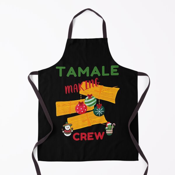 Item preview, Tamale making crew.Mexican christmas.Tamale season. designed and sold by JAGA-ALIME.
