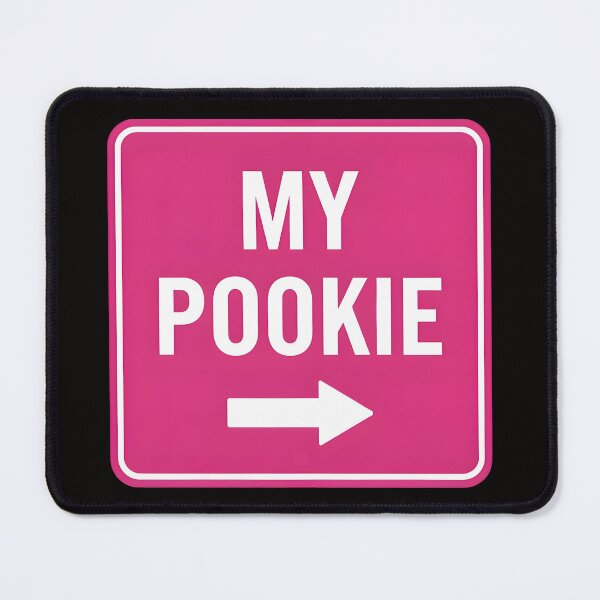 Item preview, My pookie pink designed and sold by NextDoorShoop.