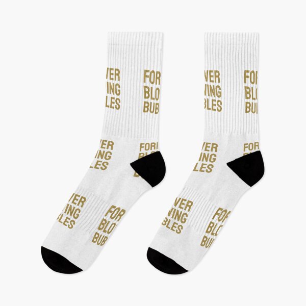 Item preview, Forever Blowing Bubbles gold b designed and sold by VRedBaller.