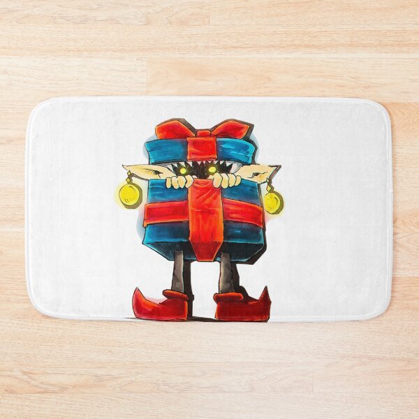 Item preview, The Mischievous Gift Box designed and sold by artiom1q2w.