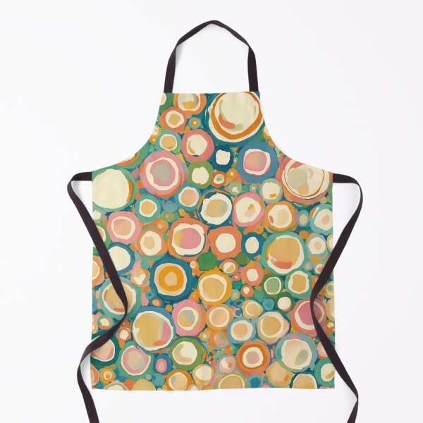 Item preview, Abstract Boho Circles Pattern designed and sold by trajeado14.