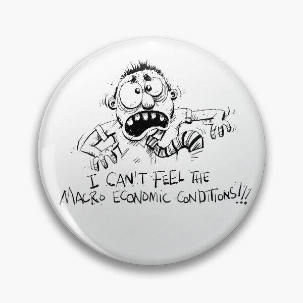 Item preview, Lost That Macro Economic Feeling designed and sold by essence-of-fred.