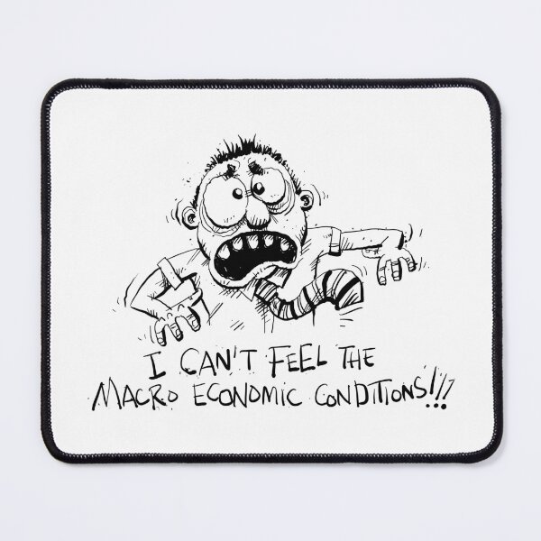 Item preview, Lost That Macro Economic Feeling designed and sold by essence-of-fred.