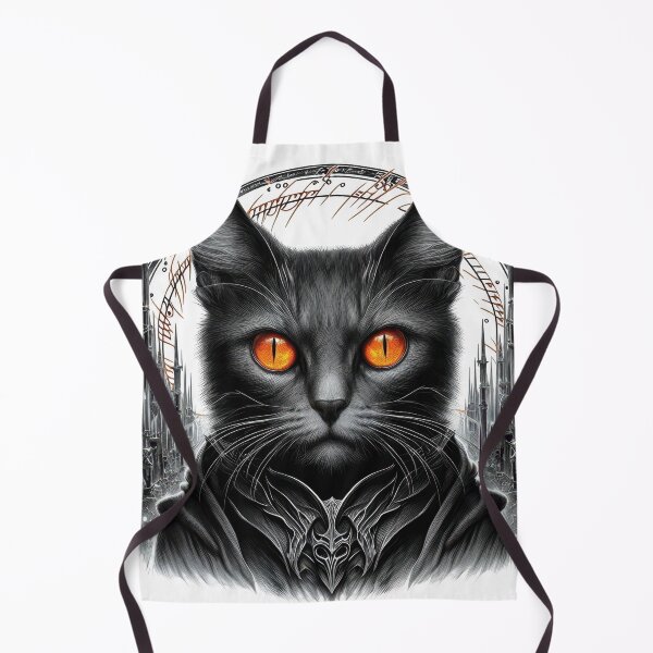 Item preview, Sauron Cat designed and sold by Anarmoth.