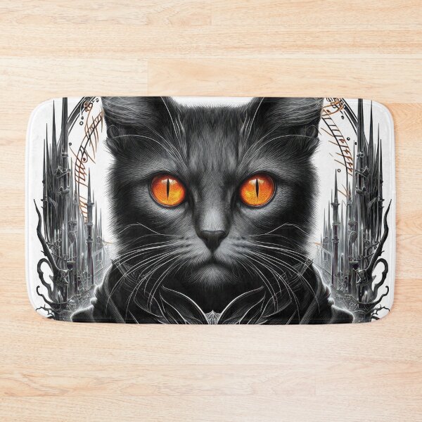 Item preview, Sauron Cat designed and sold by Anarmoth.