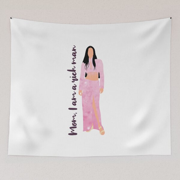 Item preview, Mom, I am a rich man designed and sold by calliew1217.
