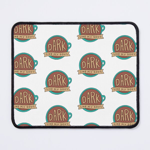 Item preview, Dark coffee designed and sold by Doctor Michaela.