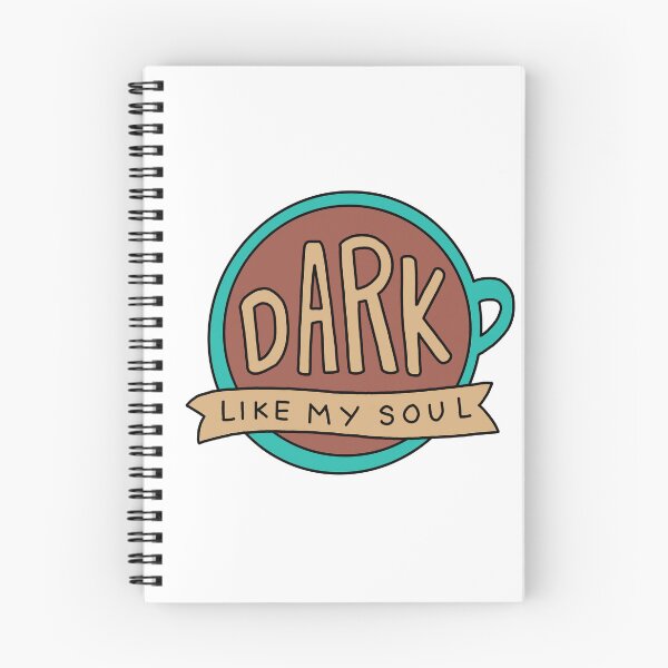 Item preview, Dark coffee designed and sold by Doctor Michaela.