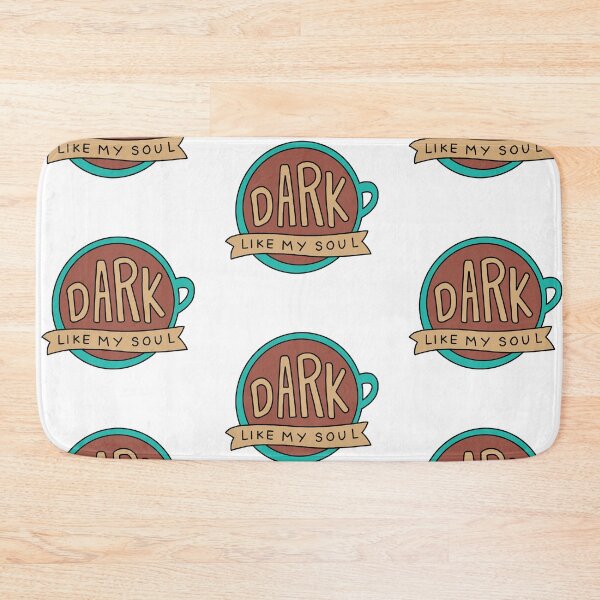 Item preview, Dark coffee designed and sold by Doctor Michaela.
